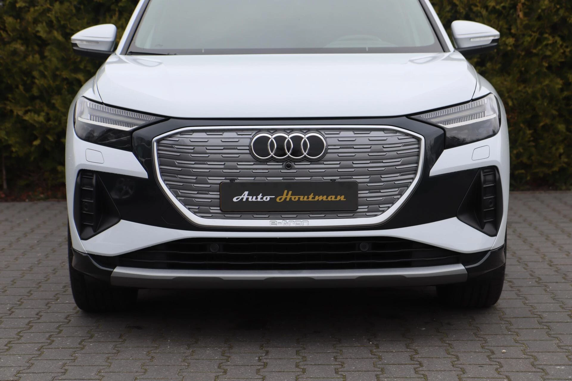 Hoofdafbeelding Audi Q4 Sportback e-tro