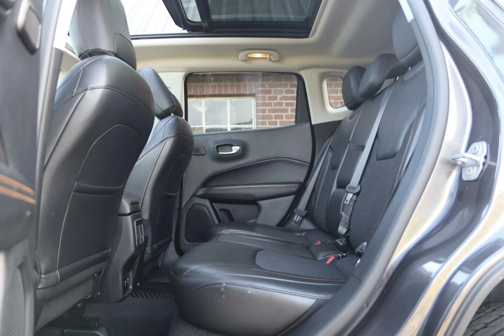 Hoofdafbeelding Jeep Compass