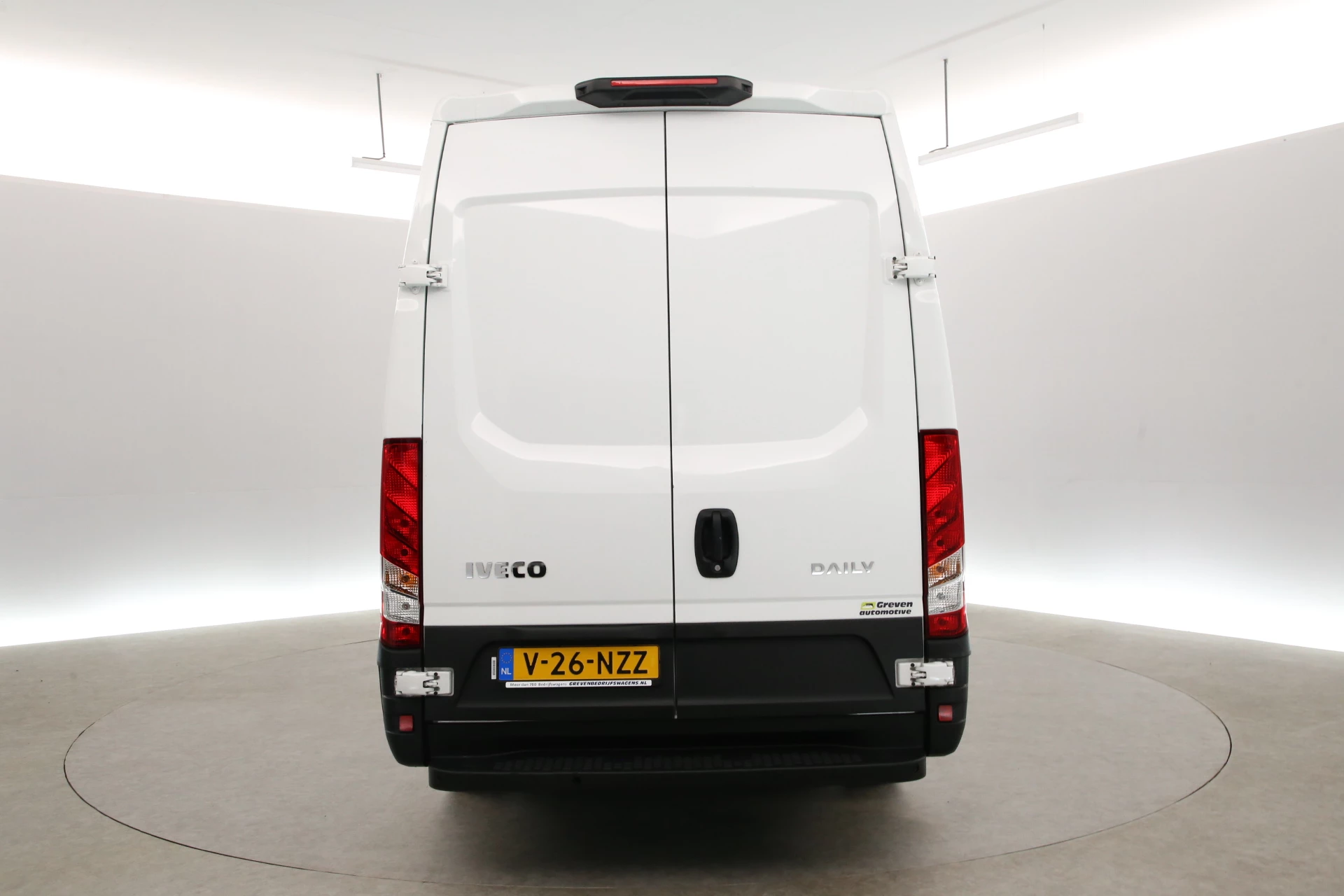Hoofdafbeelding Iveco Daily