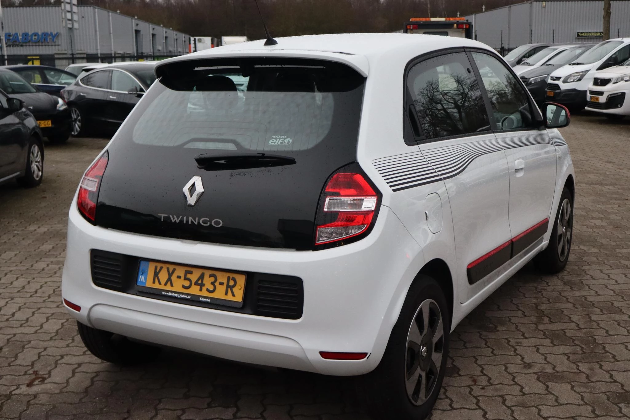 Hoofdafbeelding Renault Twingo