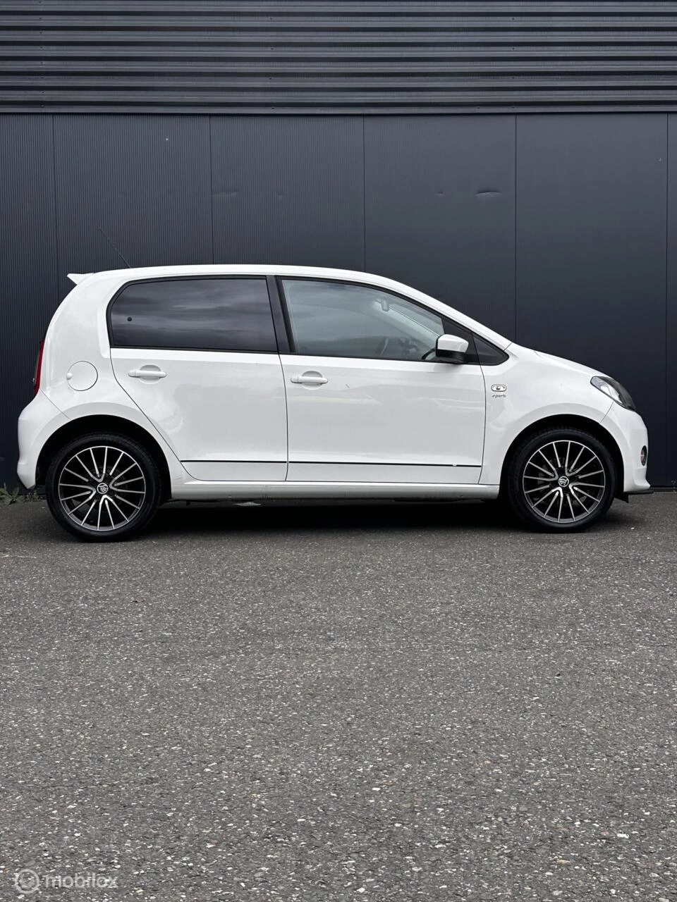 Hoofdafbeelding Škoda Citigo