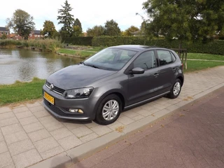 Hoofdafbeelding Volkswagen Polo Volkswagen Polo 1.0 EASYLINE