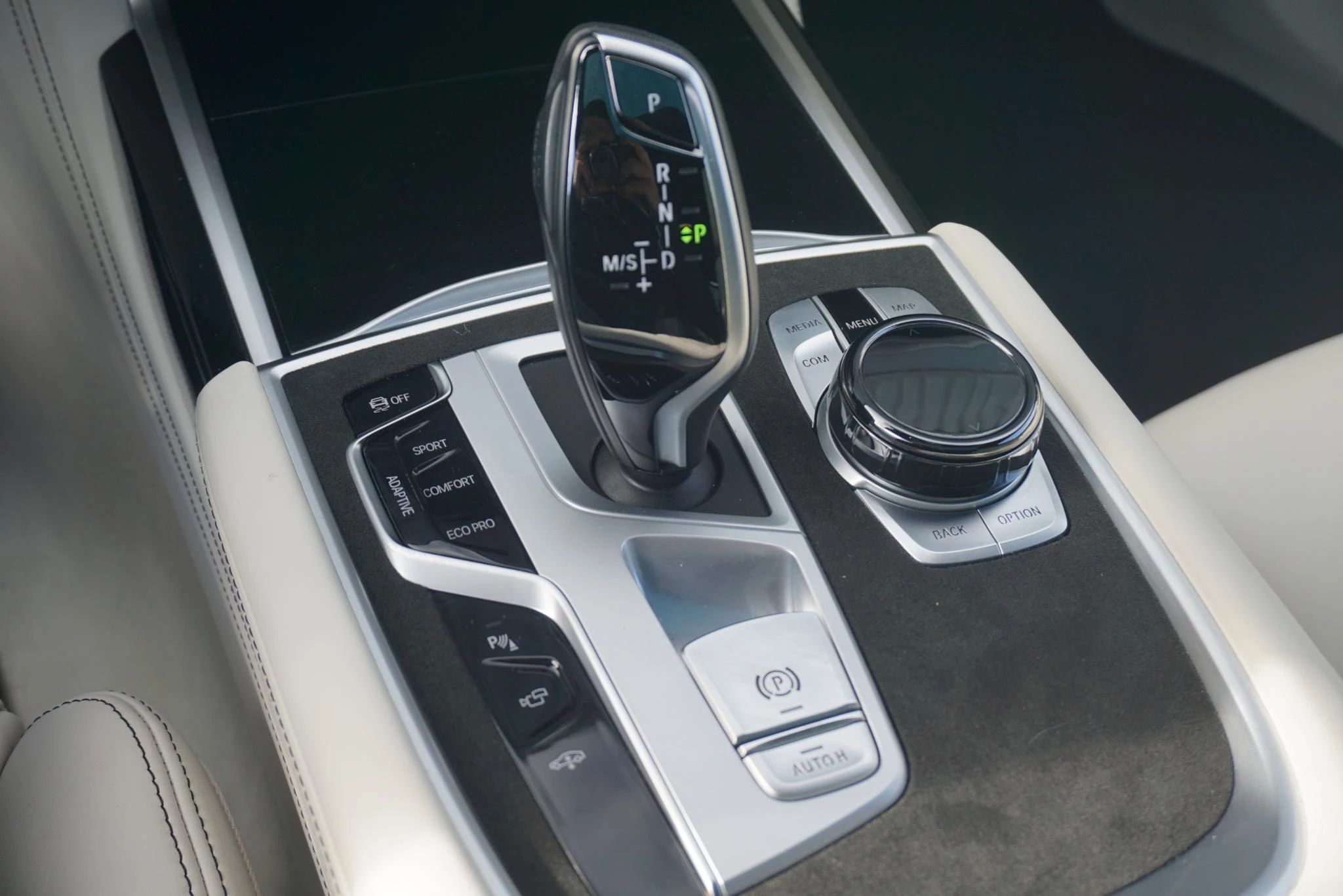 Hoofdafbeelding BMW 7 Serie