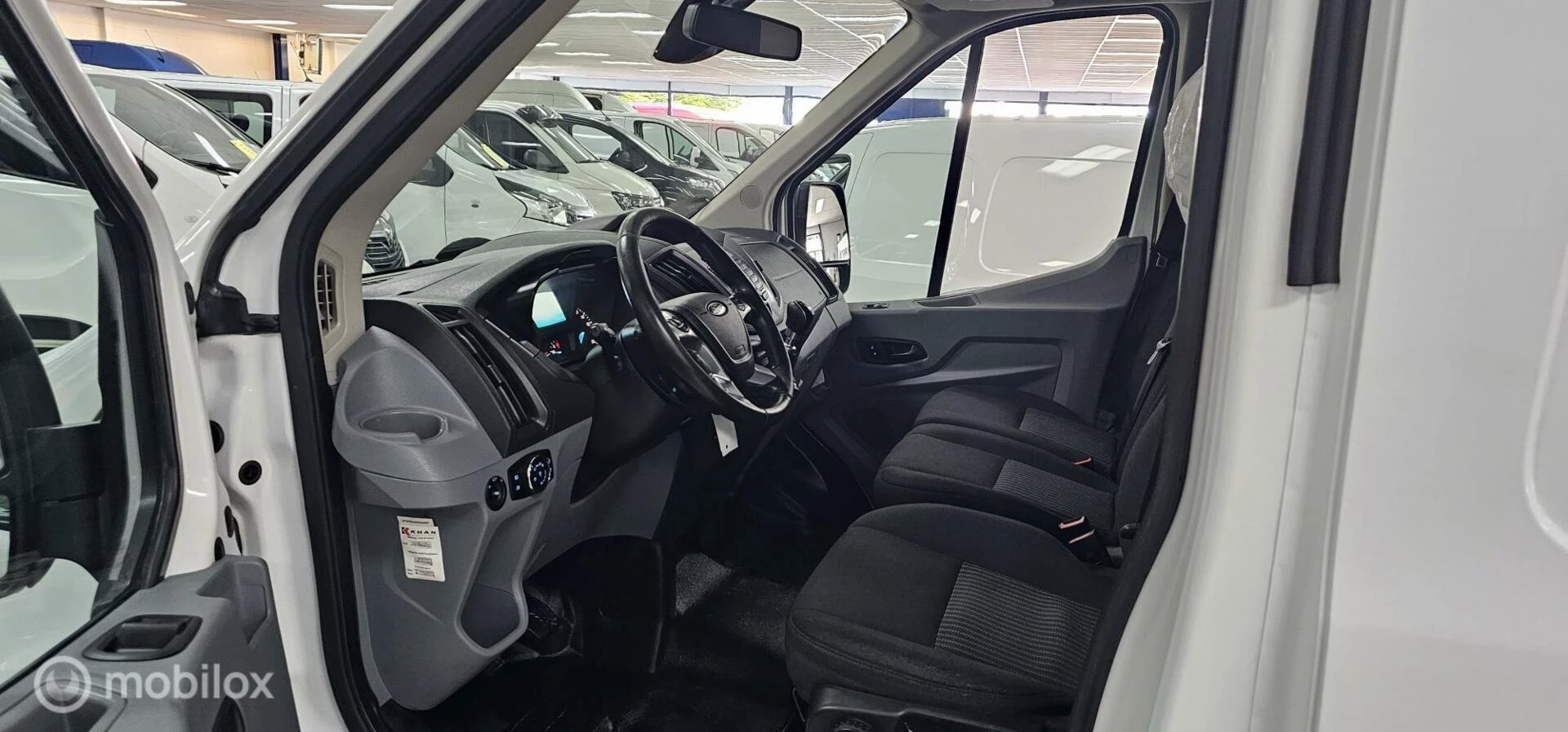 Hoofdafbeelding Ford Transit