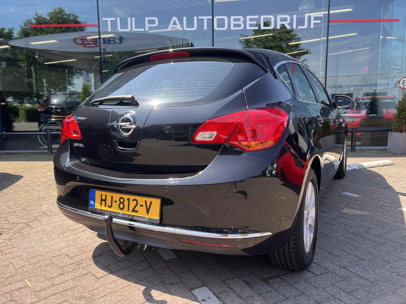 Hoofdafbeelding Opel Astra