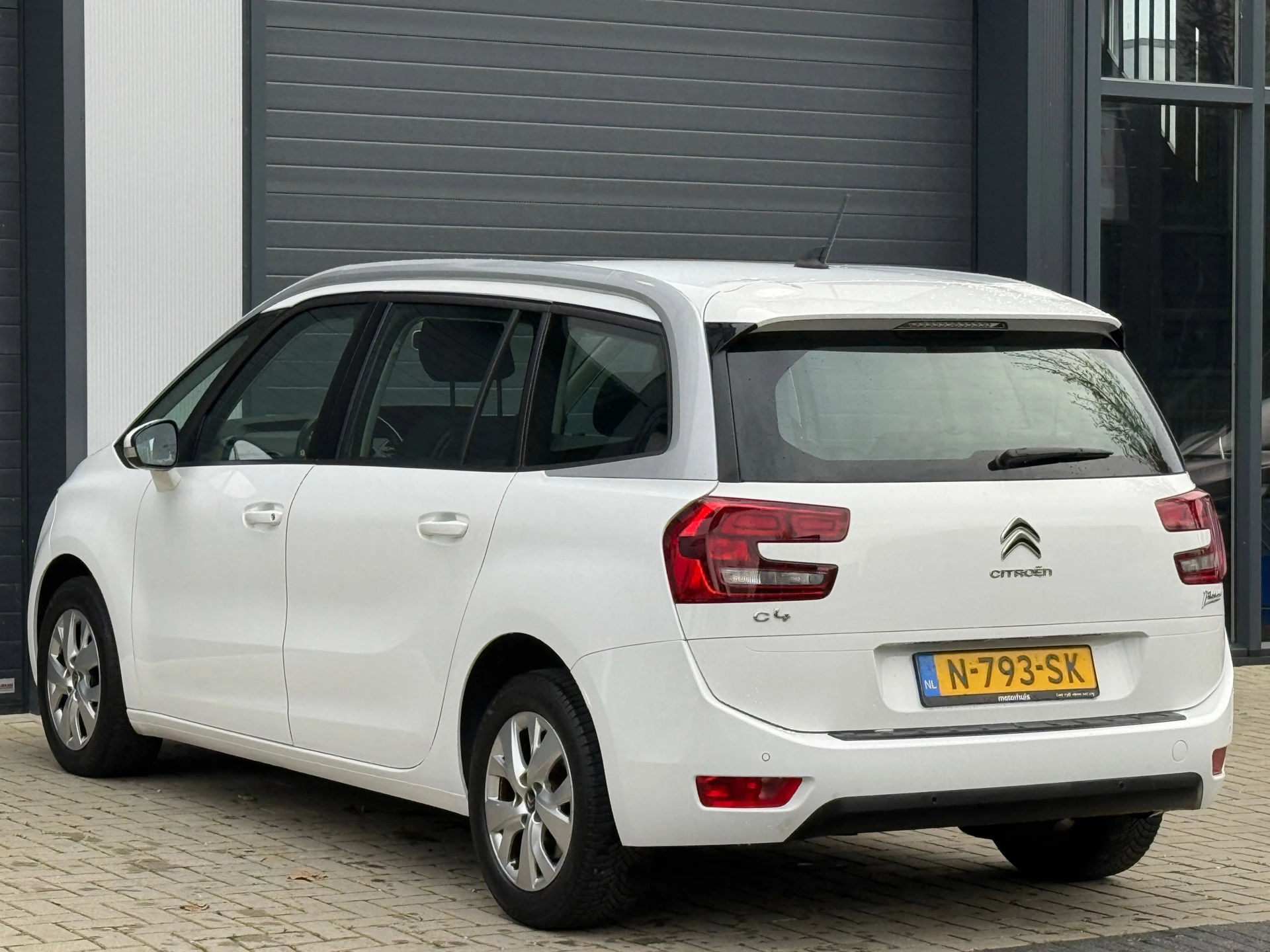Hoofdafbeelding Citroën Grand C4 Picasso