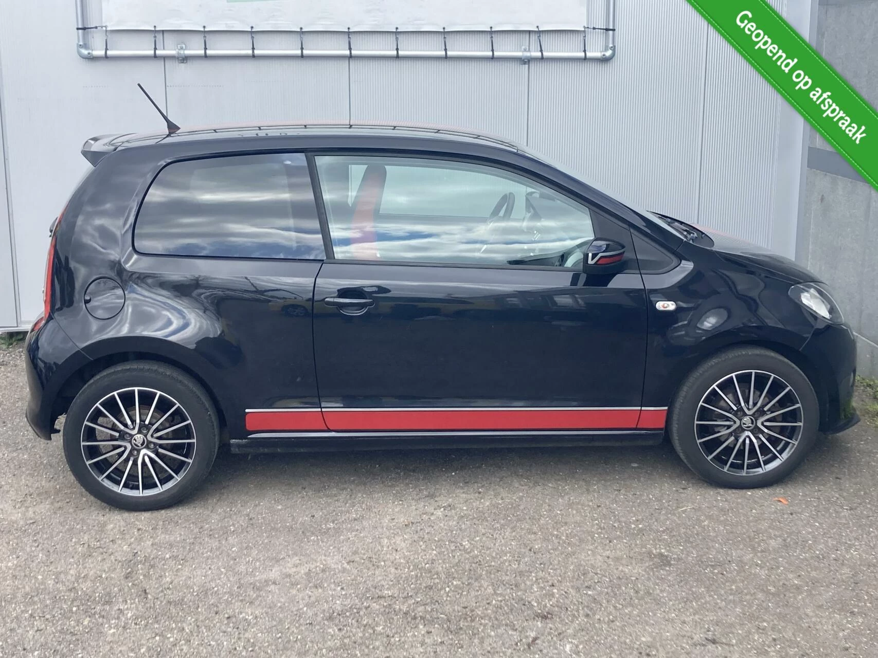 Hoofdafbeelding Škoda Citigo