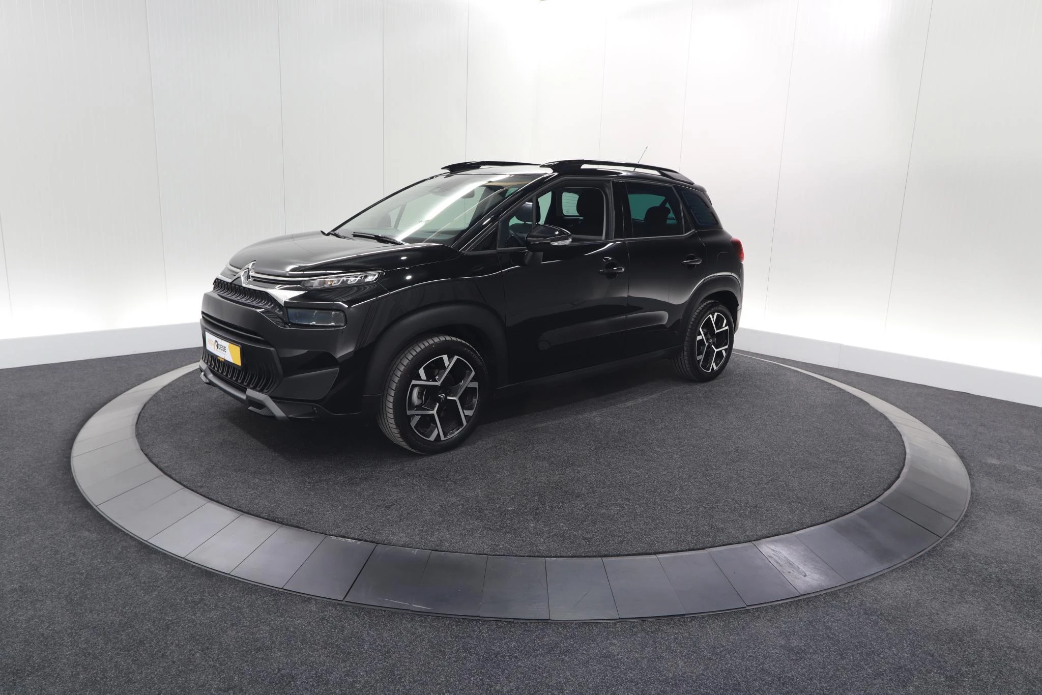 Hoofdafbeelding Citroën C3 Aircross