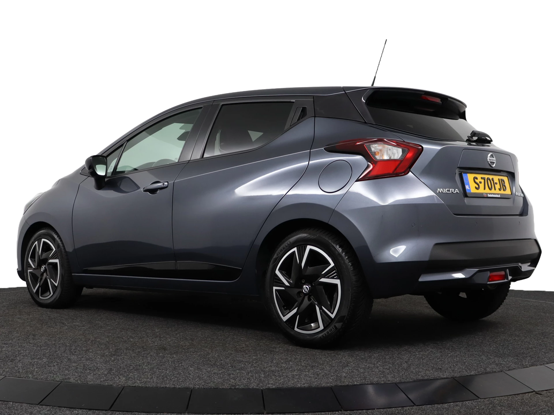 Hoofdafbeelding Nissan Micra