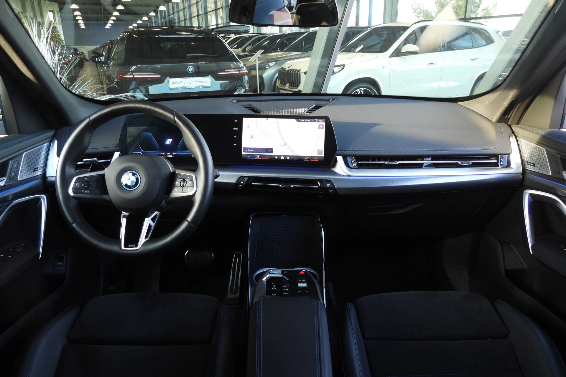 Hoofdafbeelding BMW iX1