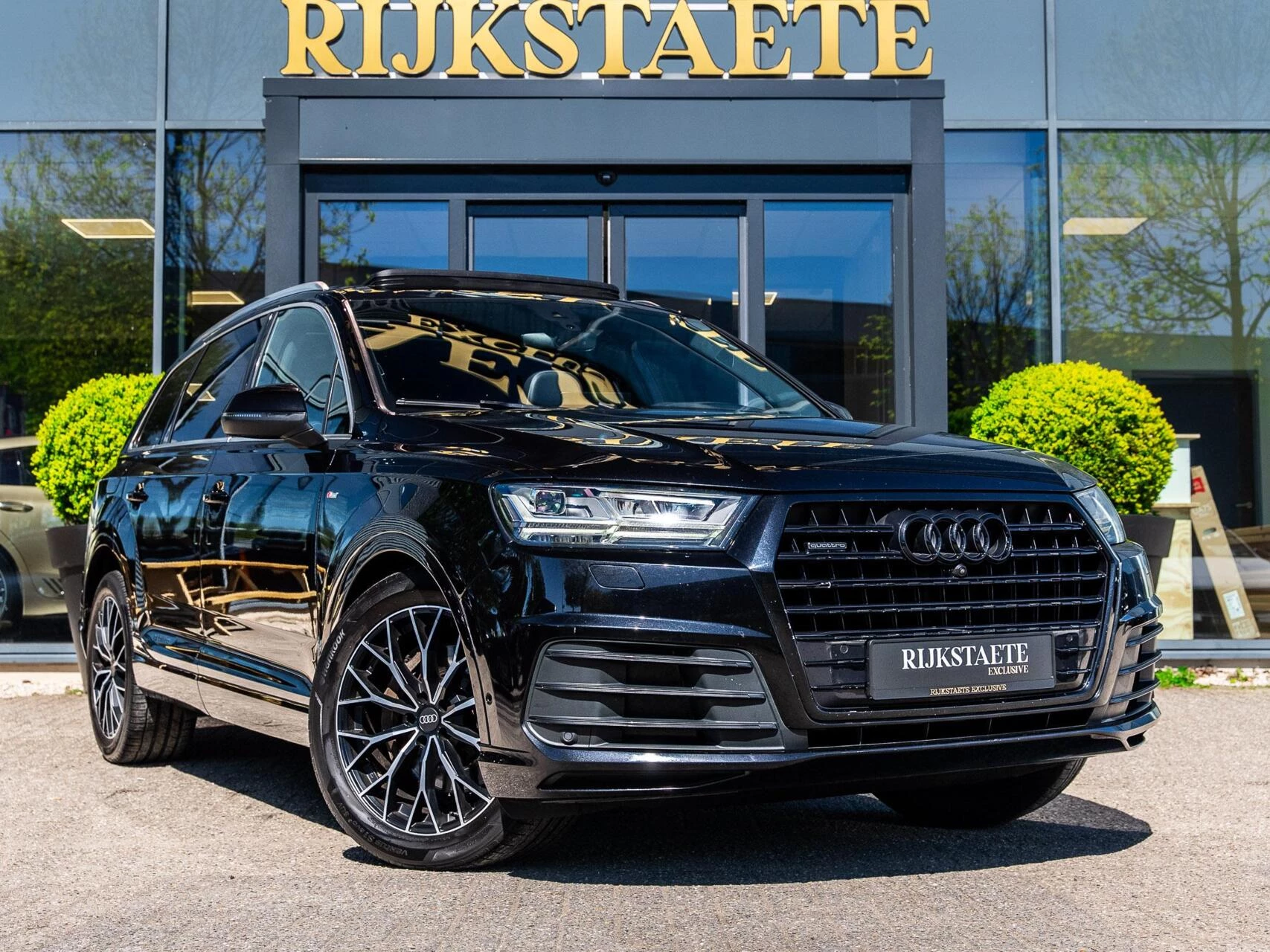 Hoofdafbeelding Audi Q7