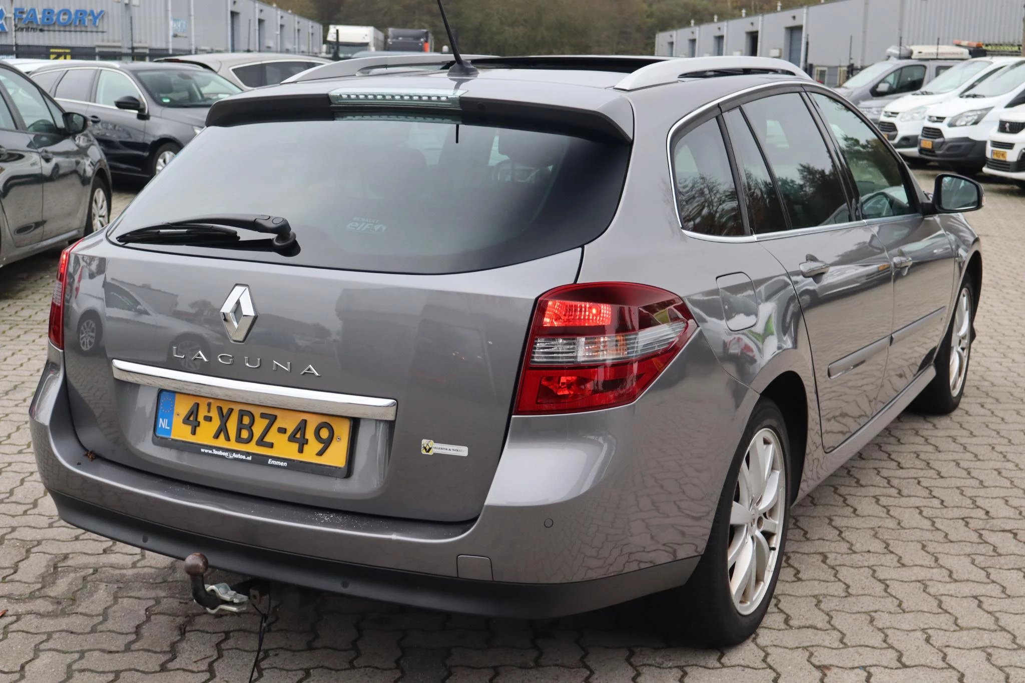 Hoofdafbeelding Renault Laguna