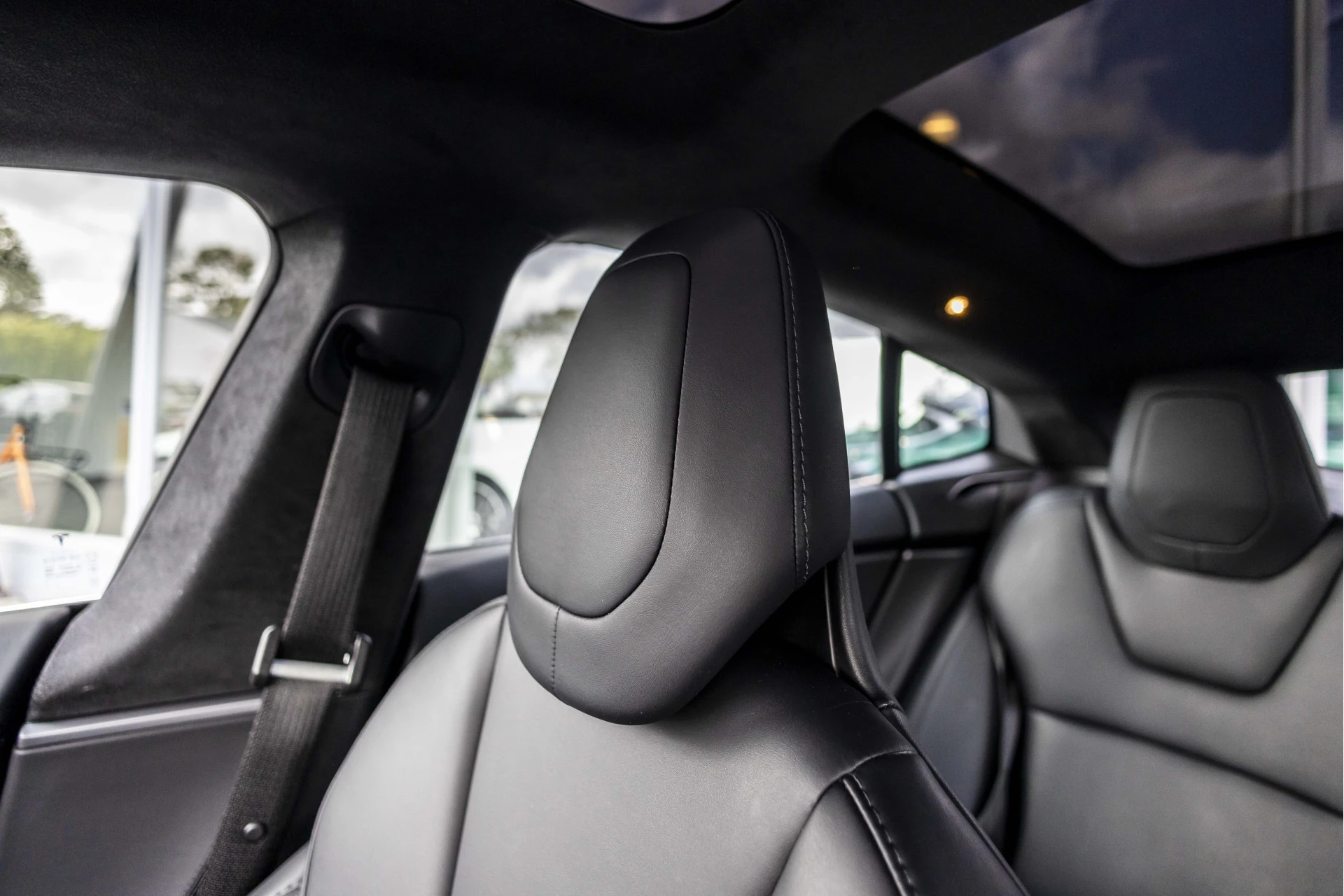 Hoofdafbeelding Tesla Model S