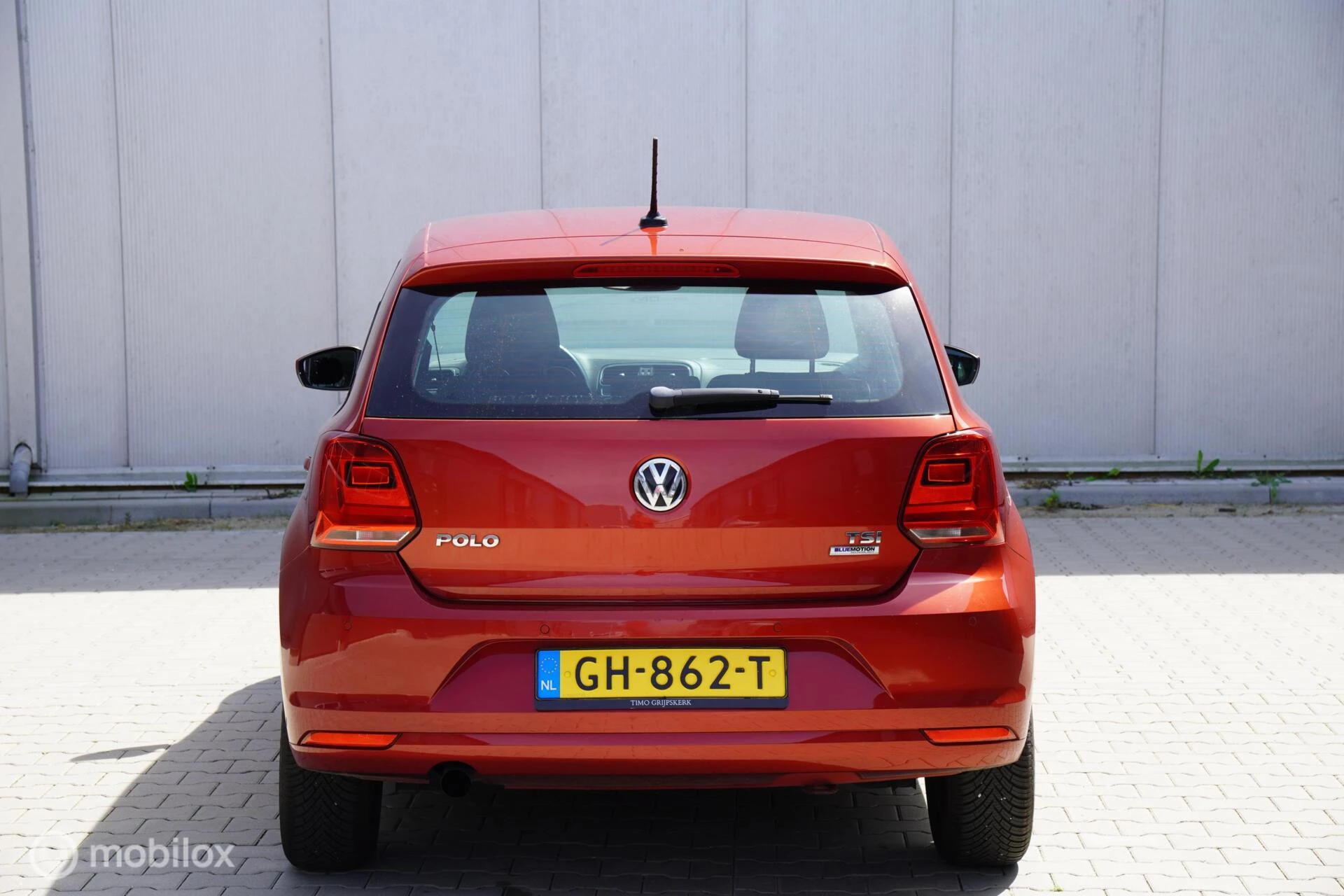 Hoofdafbeelding Volkswagen Polo