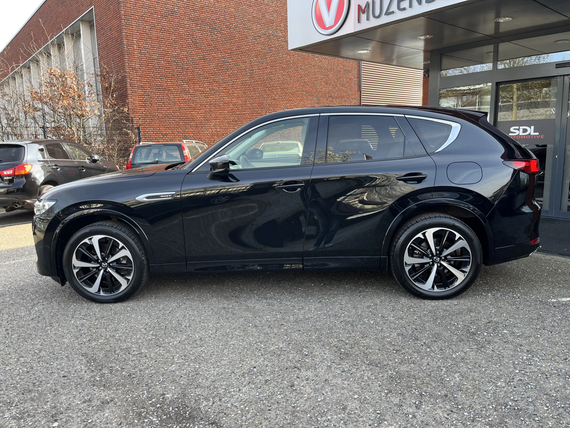 Hoofdafbeelding Mazda CX-60