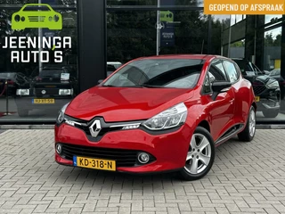 Renault Clio 0.9 TCe Eco2 Expression | Cruise | Navi | Airco