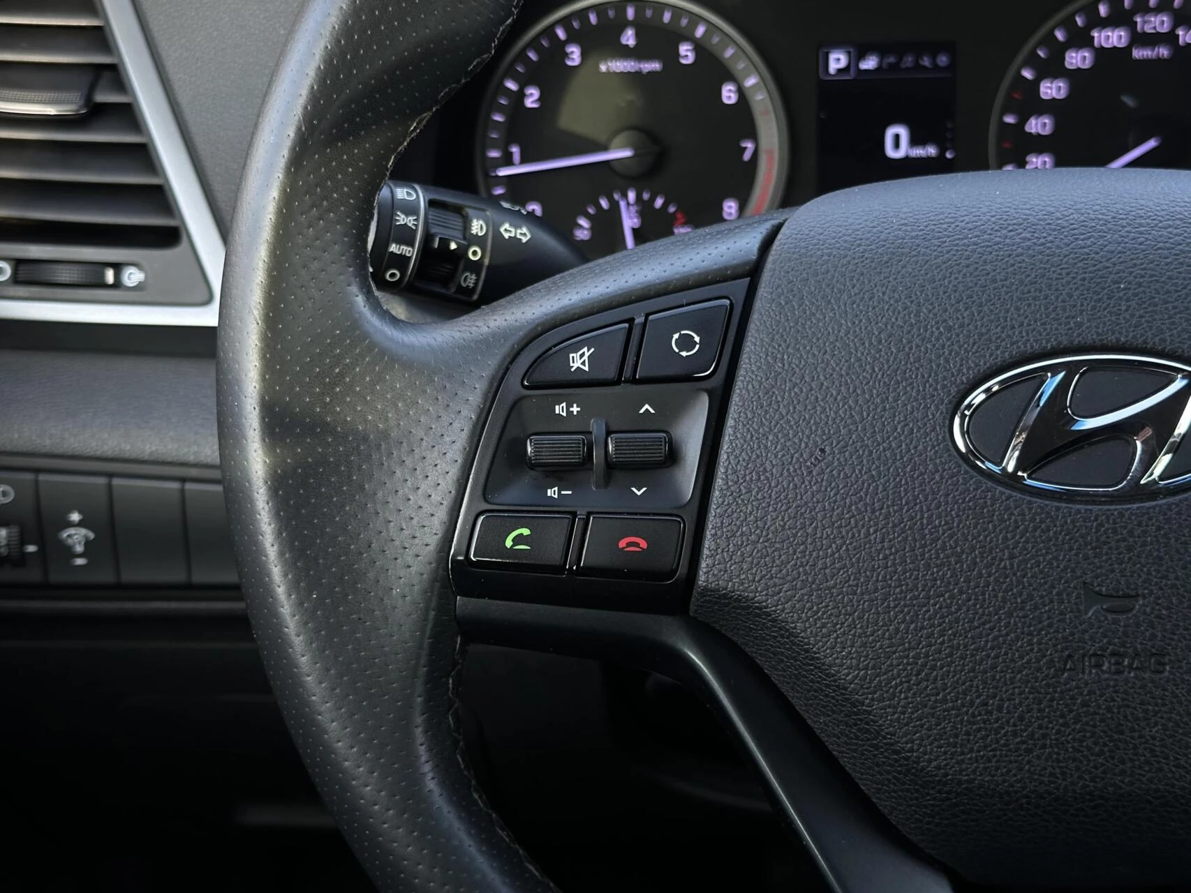 Hoofdafbeelding Hyundai Tucson