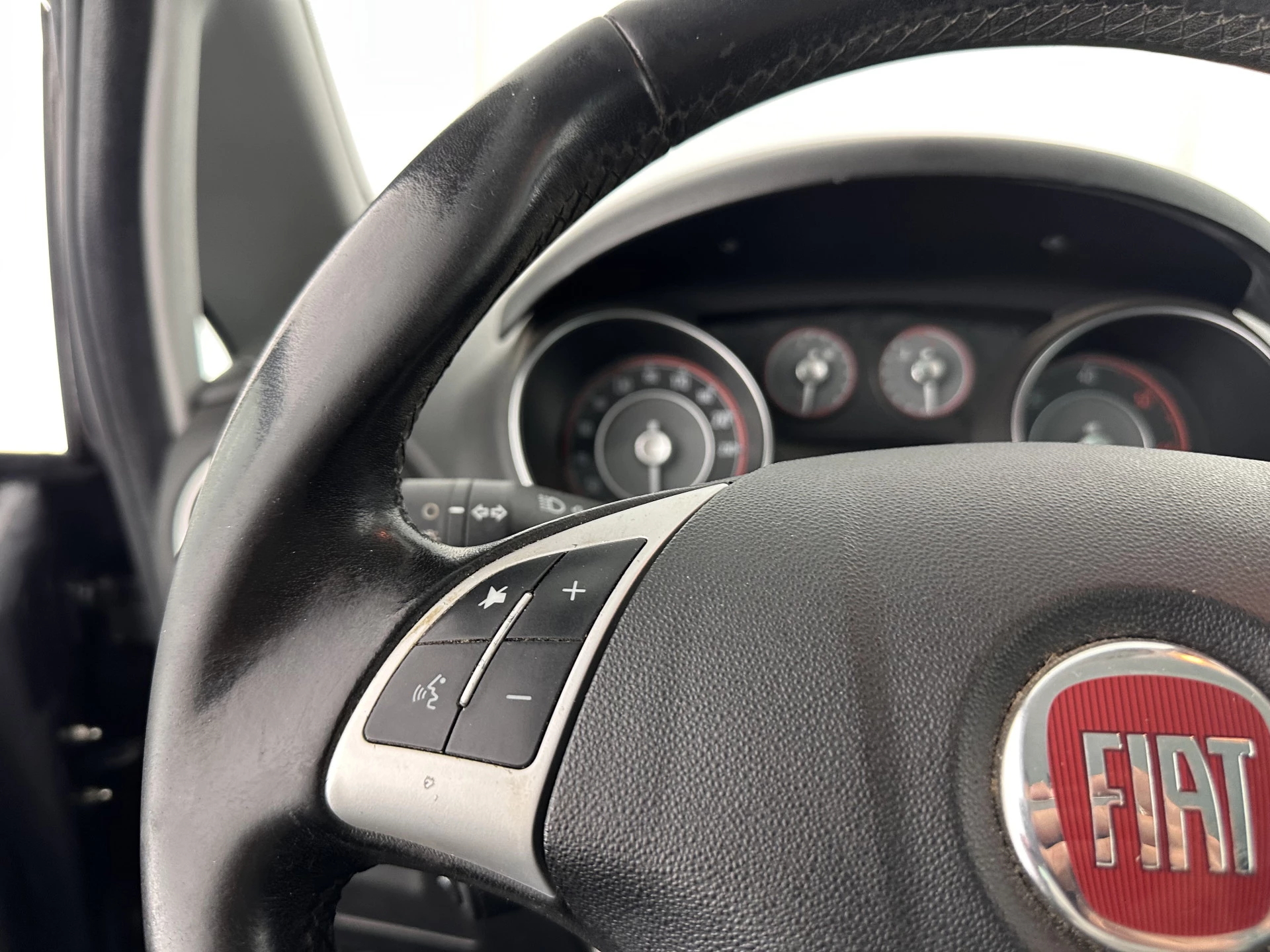 Hoofdafbeelding Fiat Punto