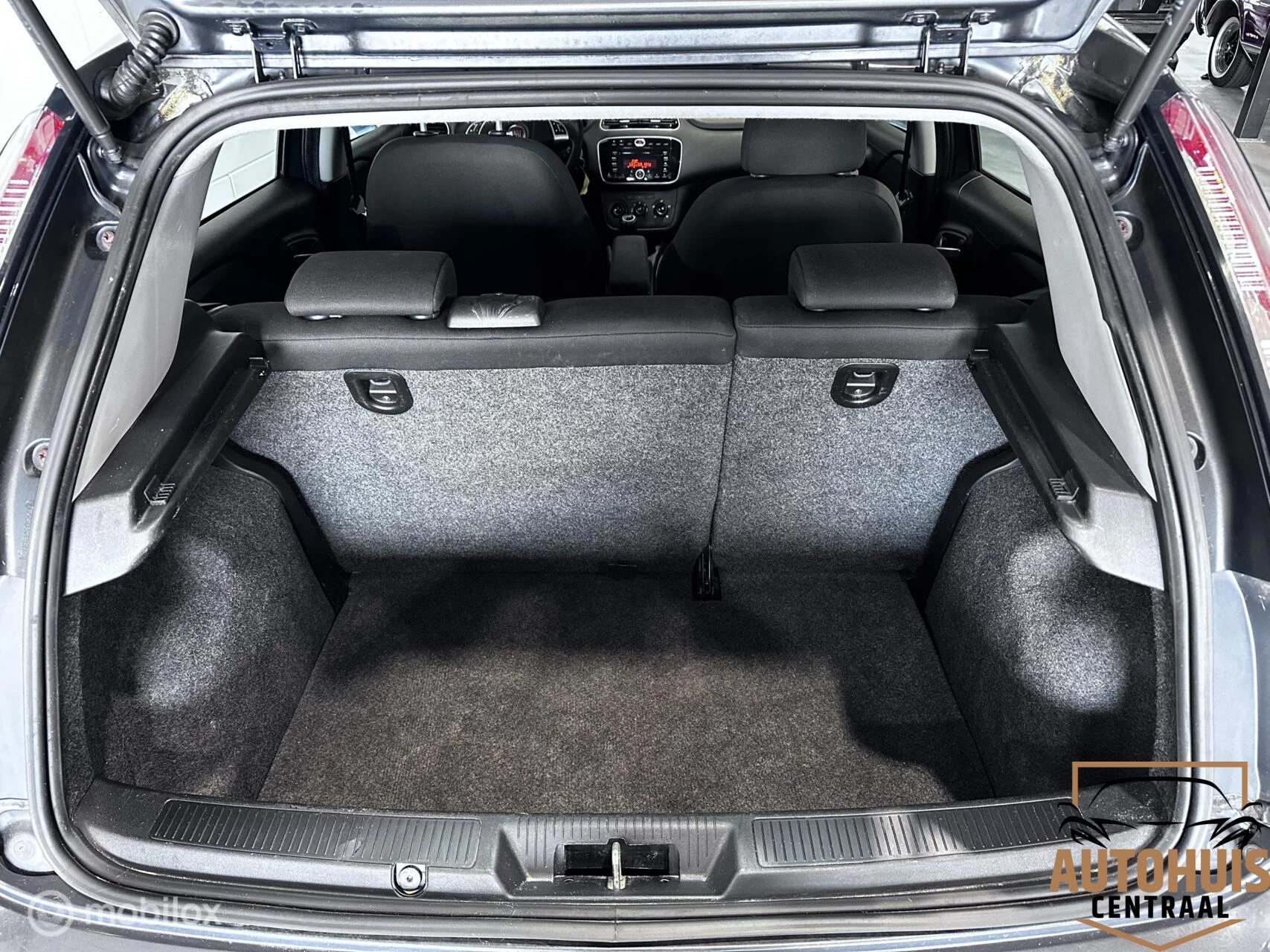 Hoofdafbeelding Fiat Punto