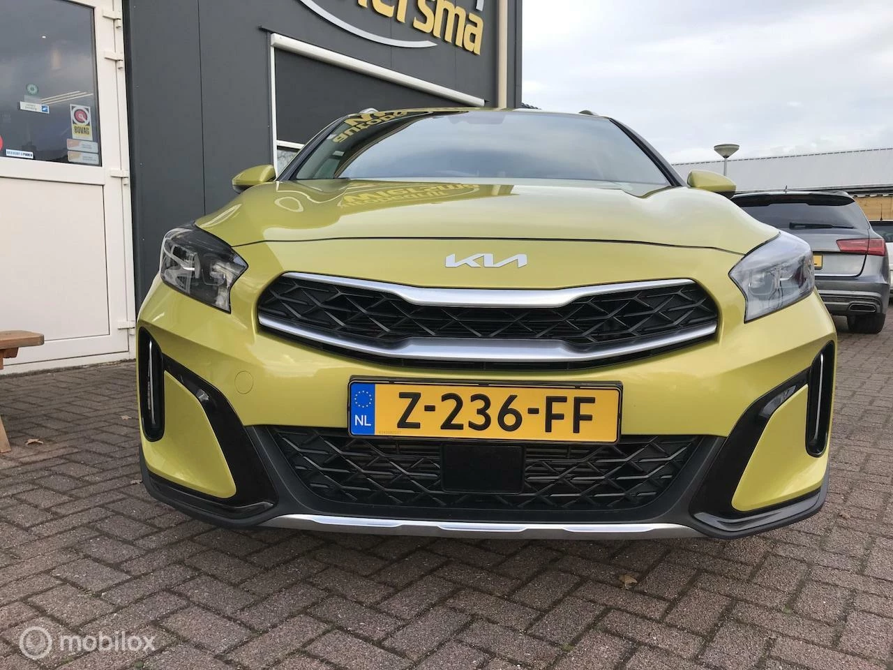 Hoofdafbeelding Kia XCeed