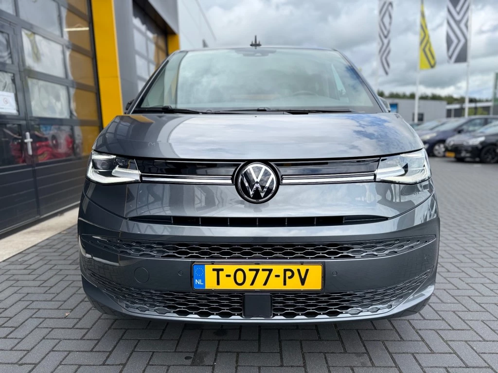 Hoofdafbeelding Volkswagen Multivan