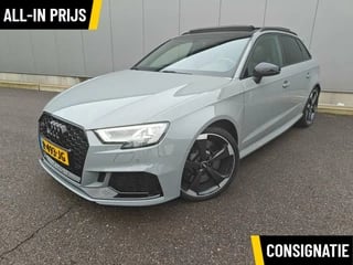 Hoofdafbeelding Audi RS3 Audi RS3 2.5 TFSI RS3 quattro