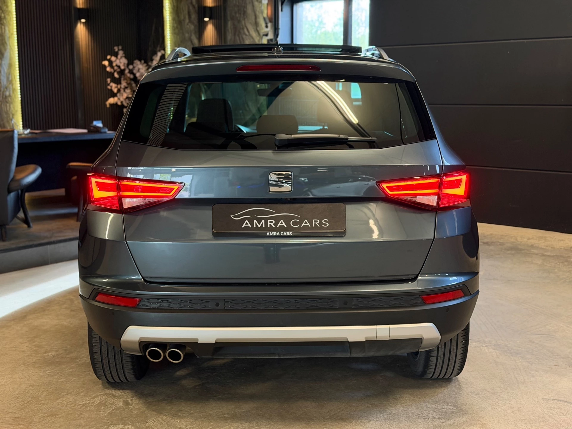 Hoofdafbeelding SEAT Ateca