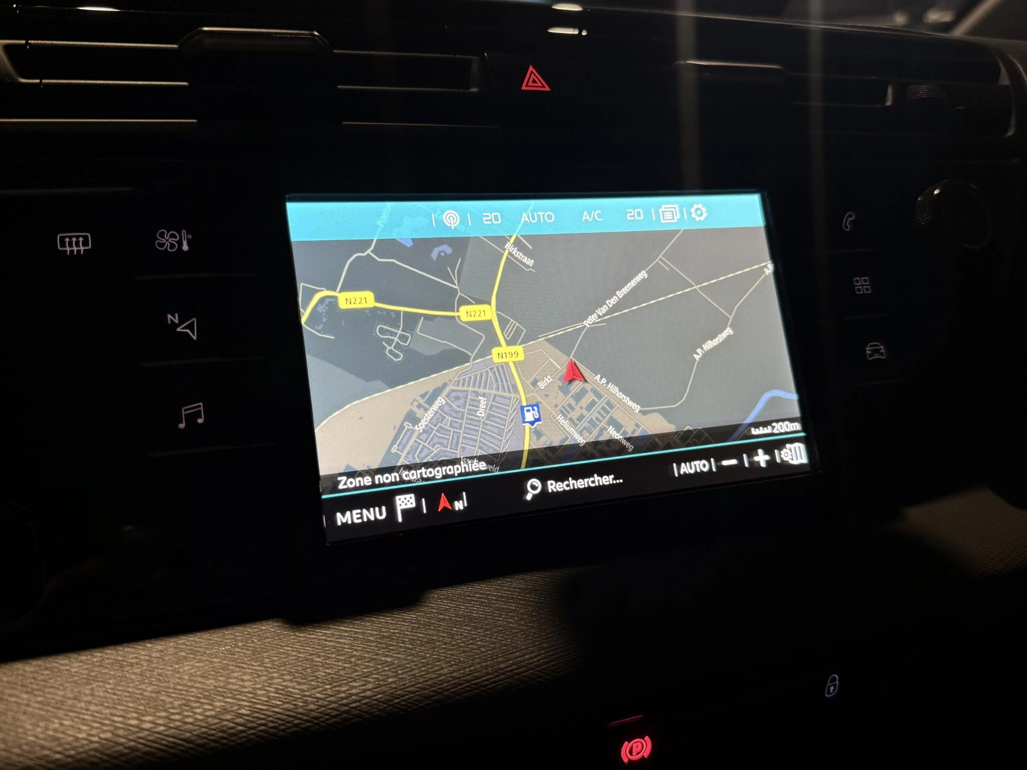 Hoofdafbeelding Citroën C4 Spacetourer