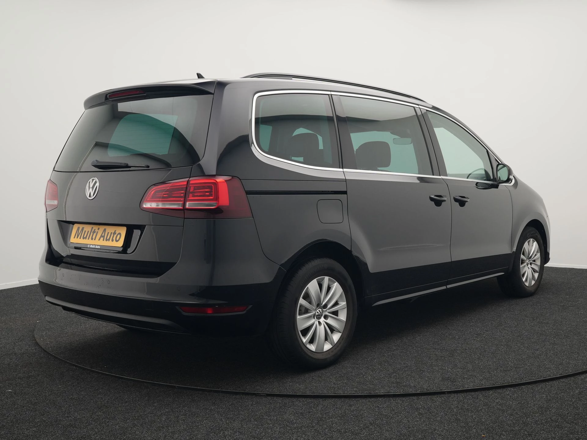 Hoofdafbeelding Volkswagen Sharan