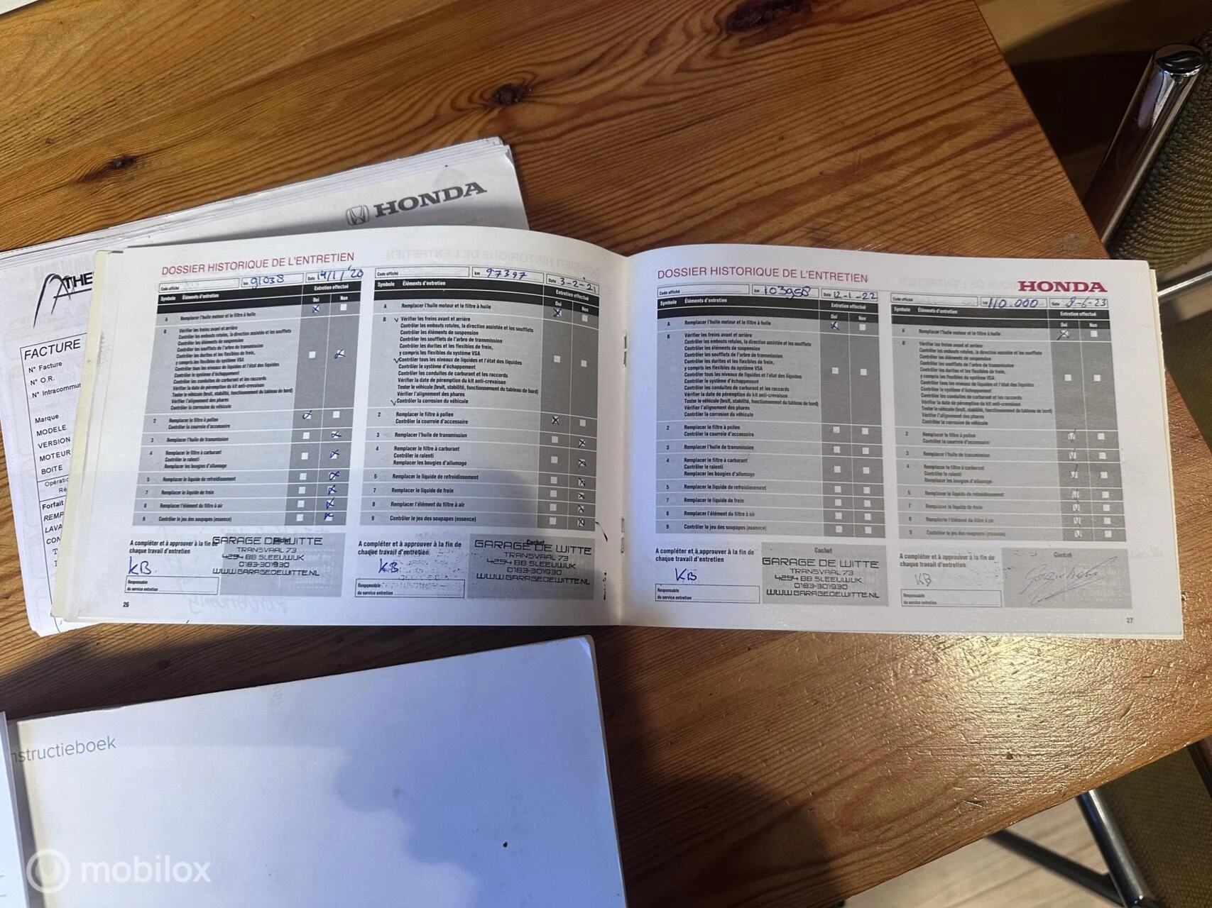 Hoofdafbeelding Honda Jazz