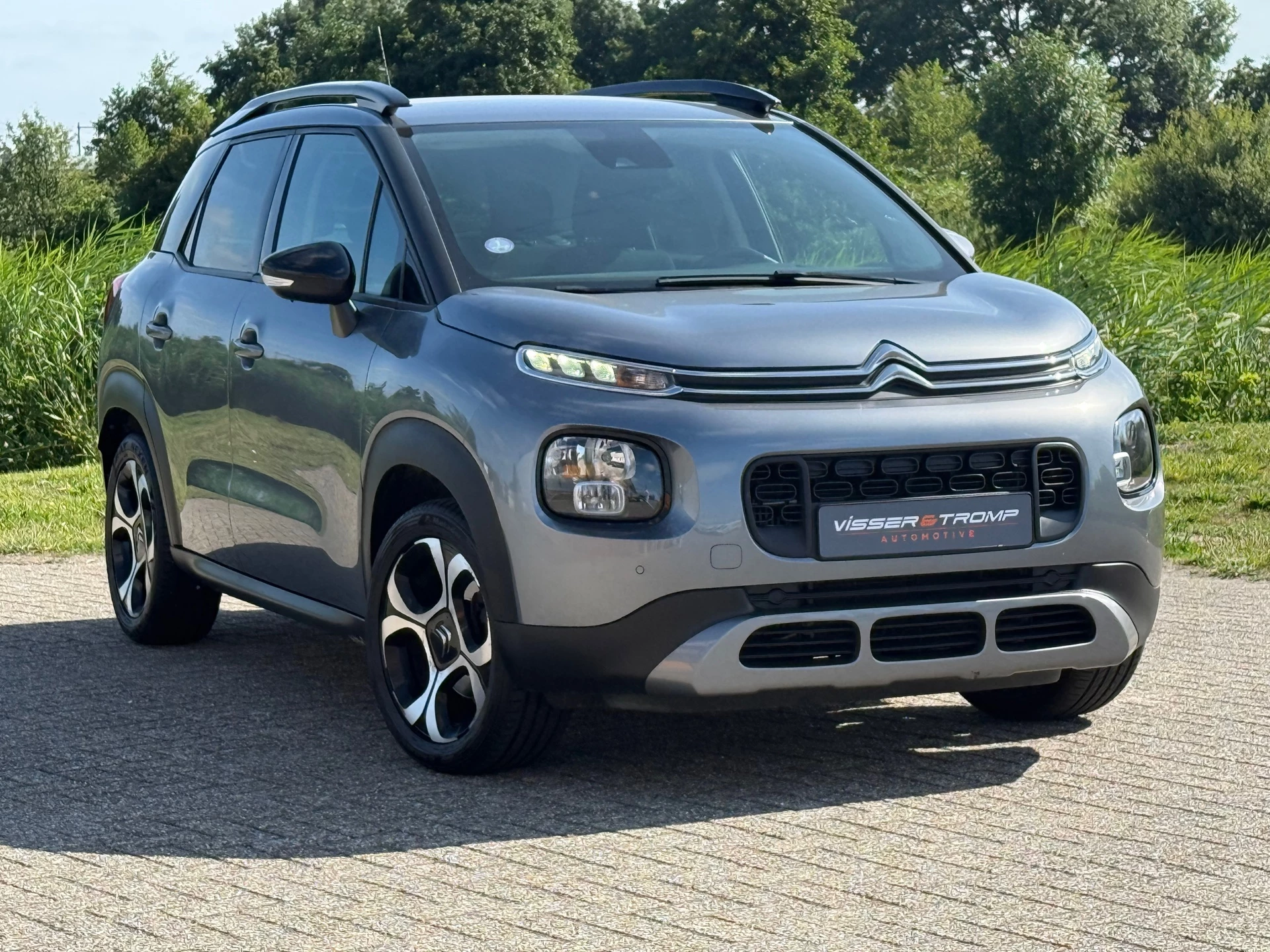 Hoofdafbeelding Citroën C3 Aircross