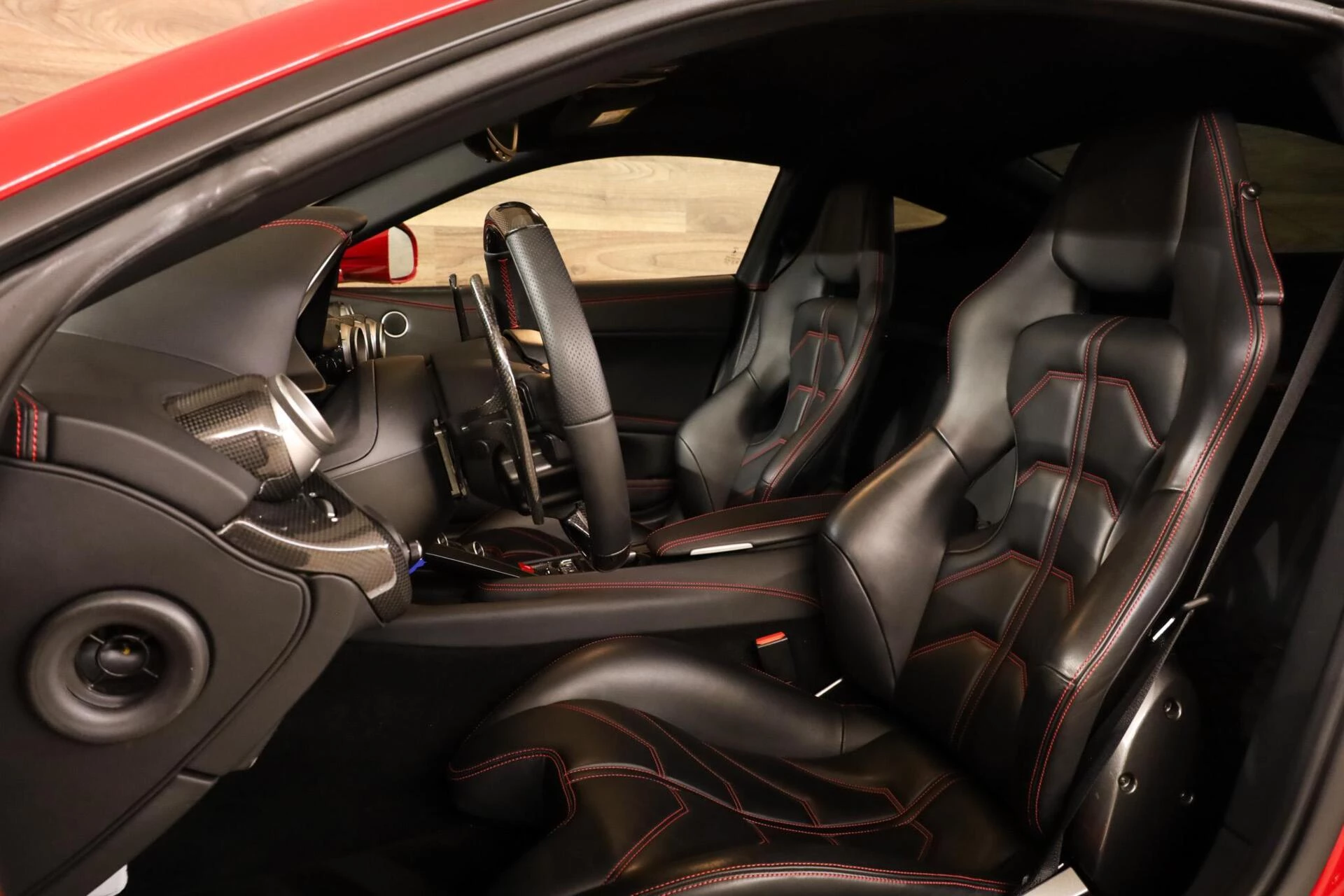 Hoofdafbeelding Ferrari F12