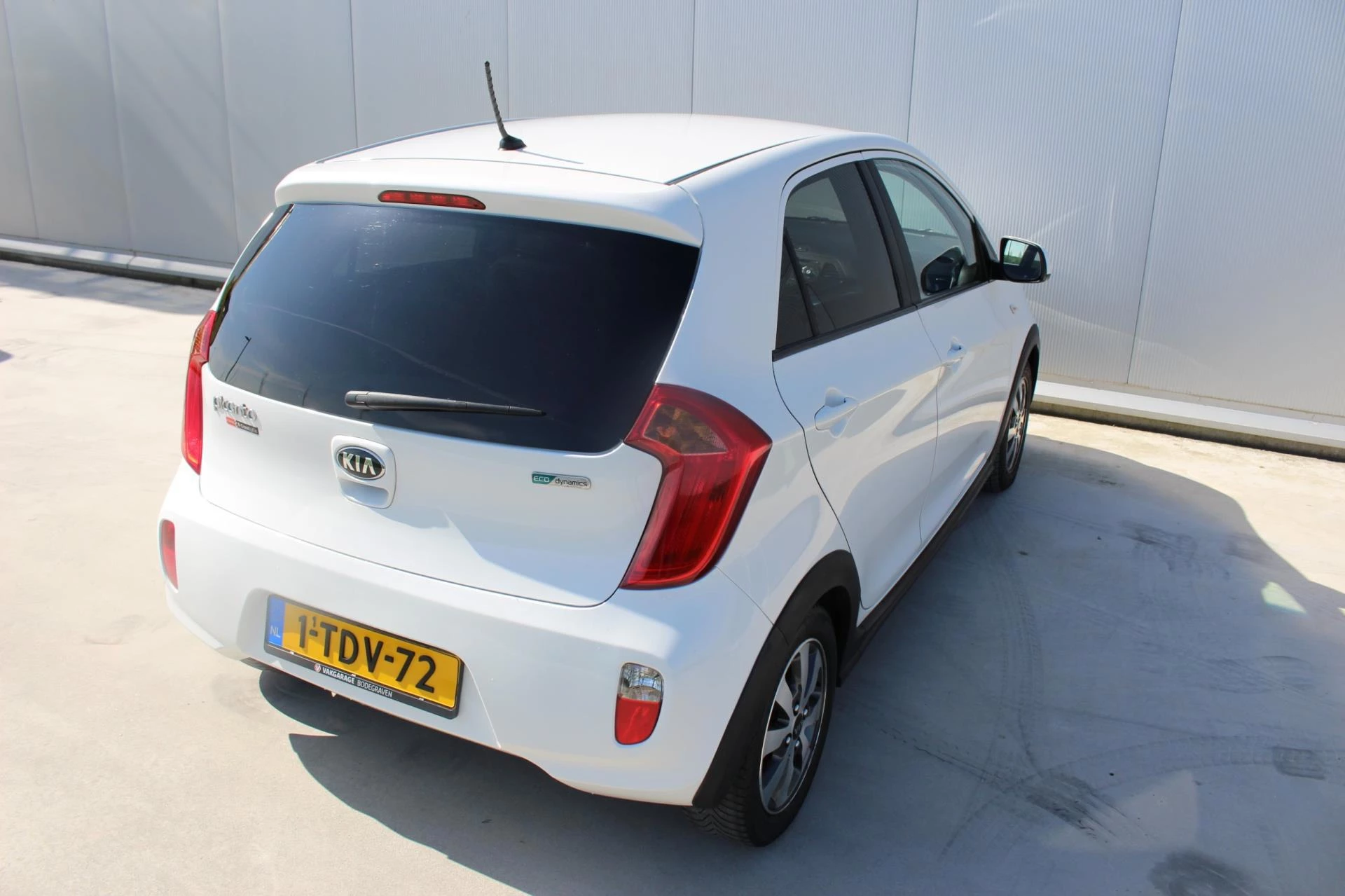 Hoofdafbeelding Kia Picanto