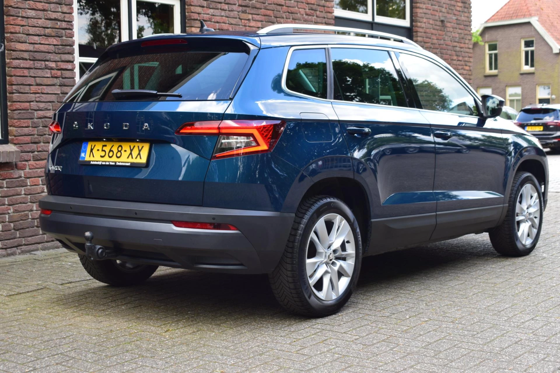Hoofdafbeelding Škoda Karoq