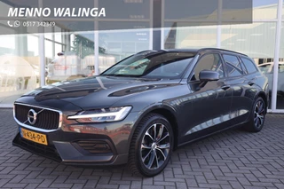 Volvo V60 2.0 B3 Momentum Advantage|Automaat|Applecarplay/android auto|Navi|Cruise control