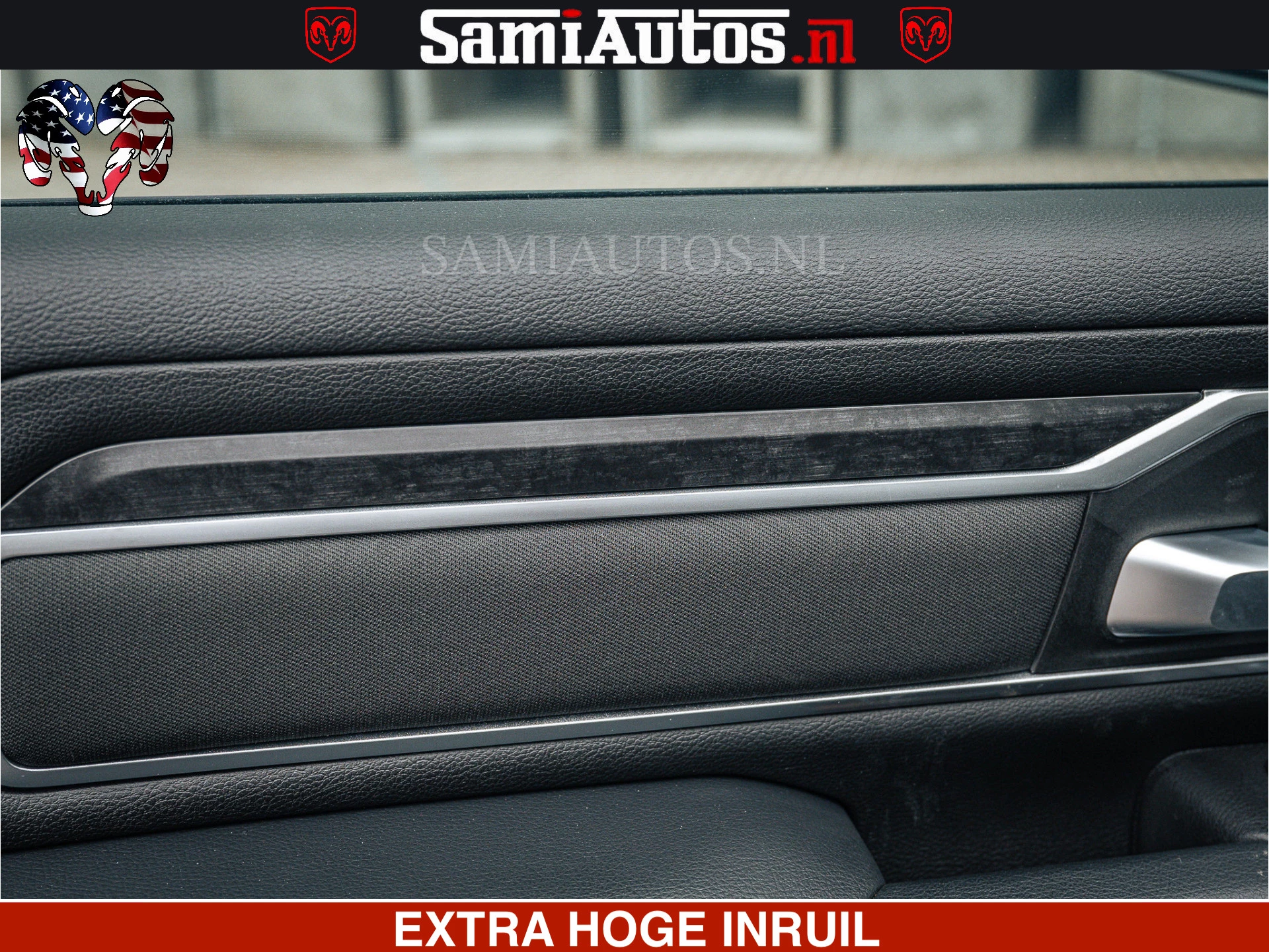 Hoofdafbeelding Dodge Ram Pick-Up