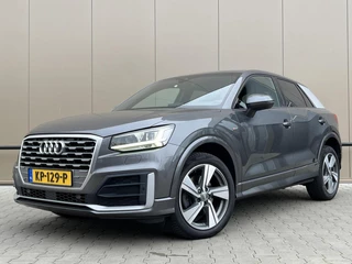 Audi Q2 1.4 TFSI 150pk S-tronic S-line | Virtual cockpit | Adaptive cruise | LED | Elektrische achterklep | 18” | Org. NL