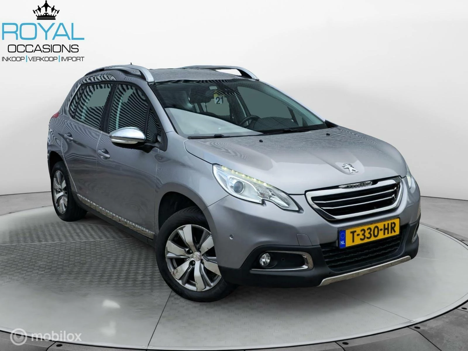 Hoofdafbeelding Peugeot 2008