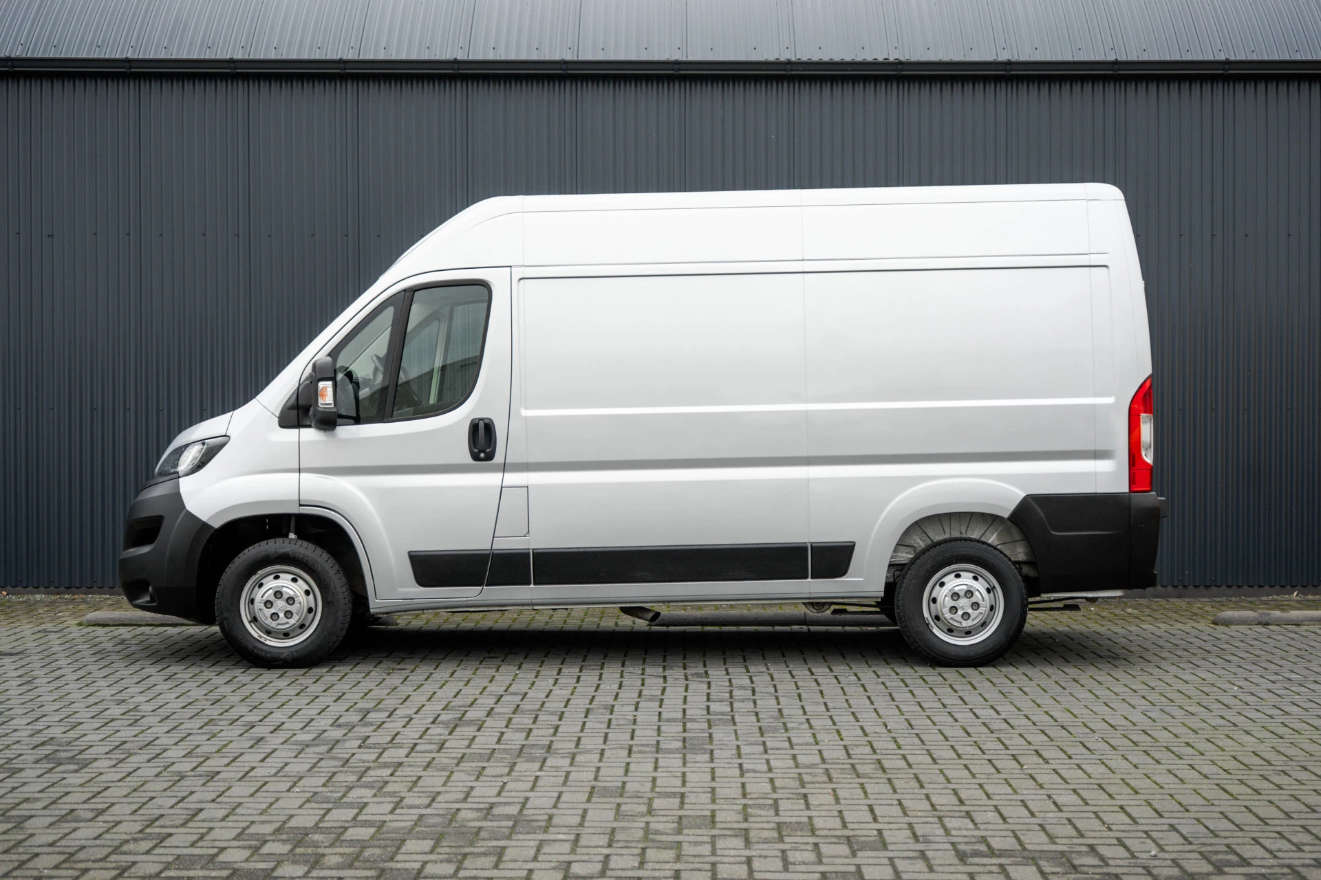 Hoofdafbeelding Peugeot Boxer