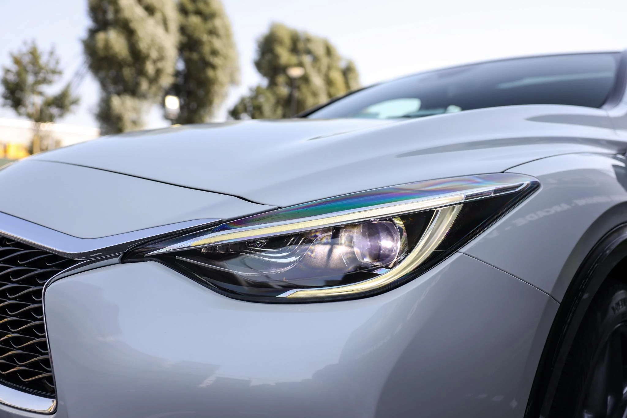 Hoofdafbeelding Infiniti Q