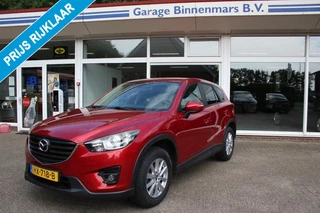 Mazda CX-5 2.0 SAG 165 TS 2WD,Trekhaak, Navi, Cruise, PDC, Lichtm.