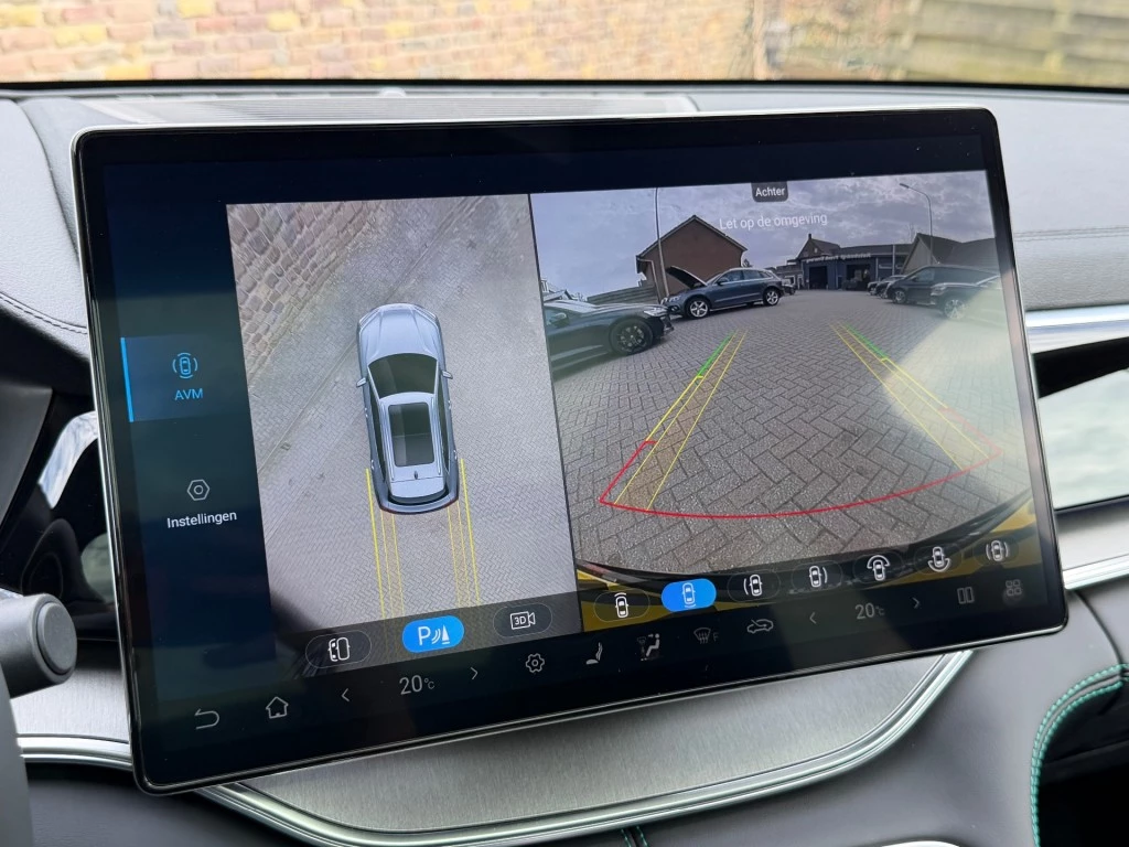 Hoofdafbeelding BYD SEAL U