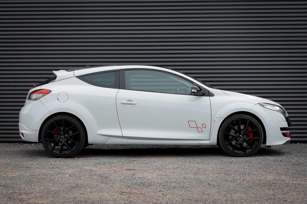 Hoofdafbeelding Renault Mégane
