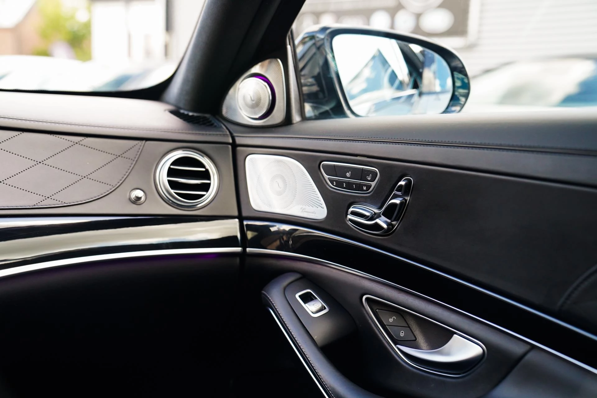 Hoofdafbeelding Mercedes-Benz S-Klasse