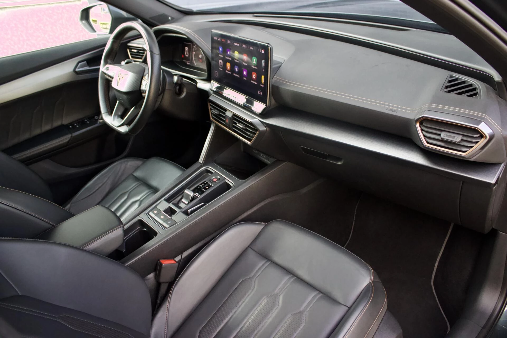 Hoofdafbeelding CUPRA Formentor