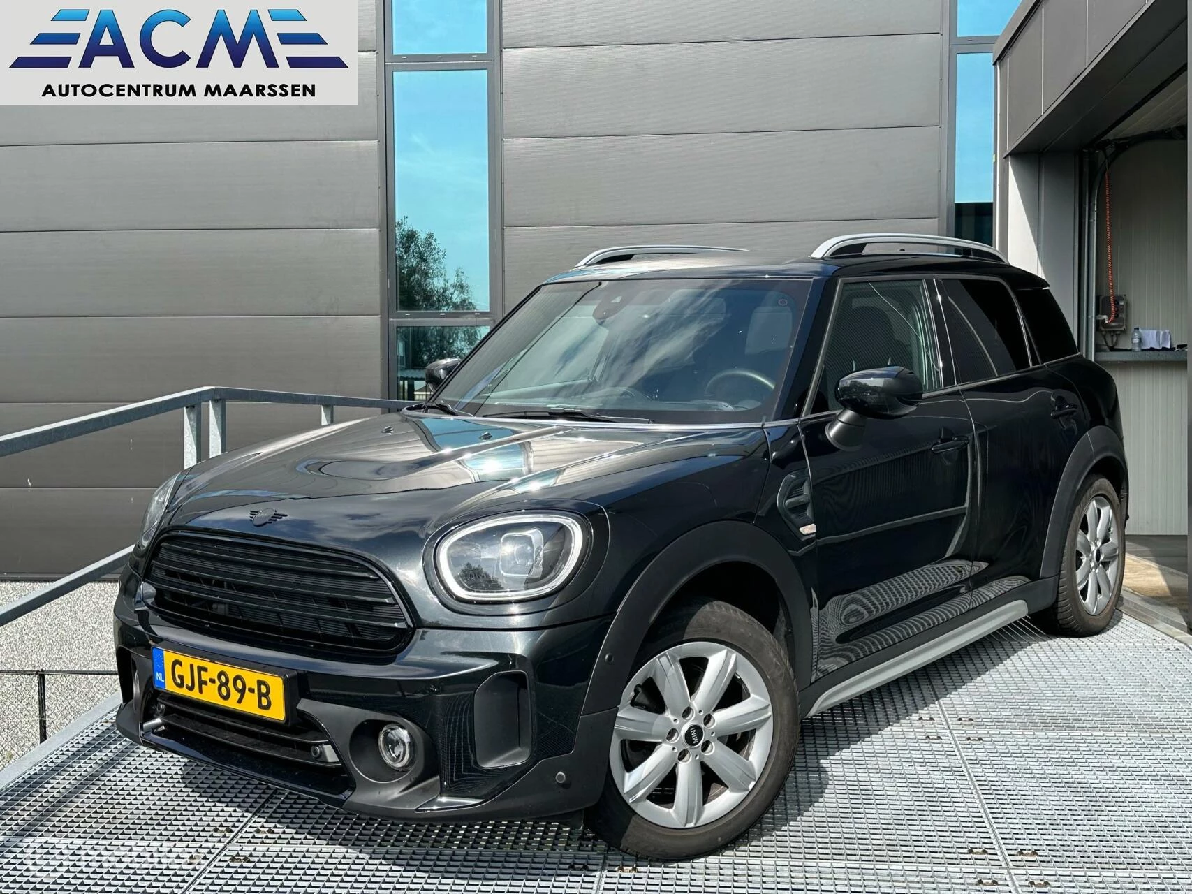 Hoofdafbeelding MINI Countryman