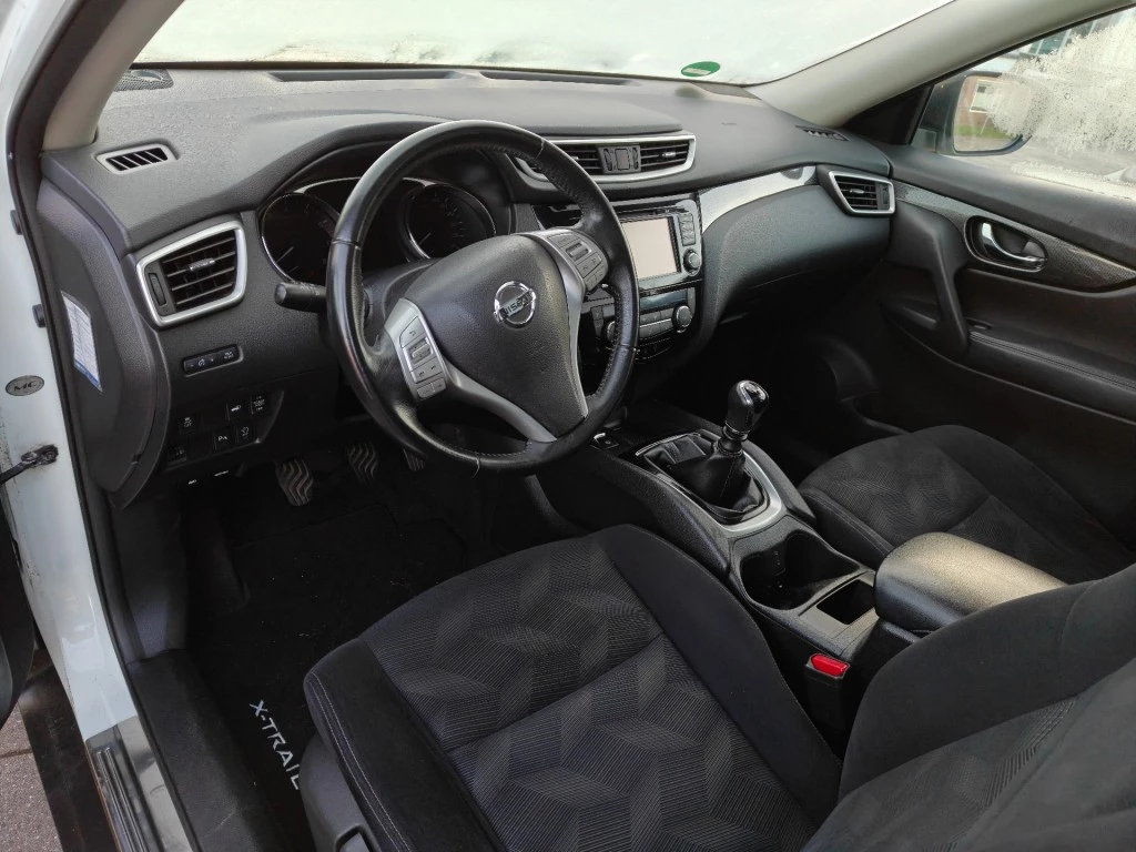 Hoofdafbeelding Nissan X-Trail