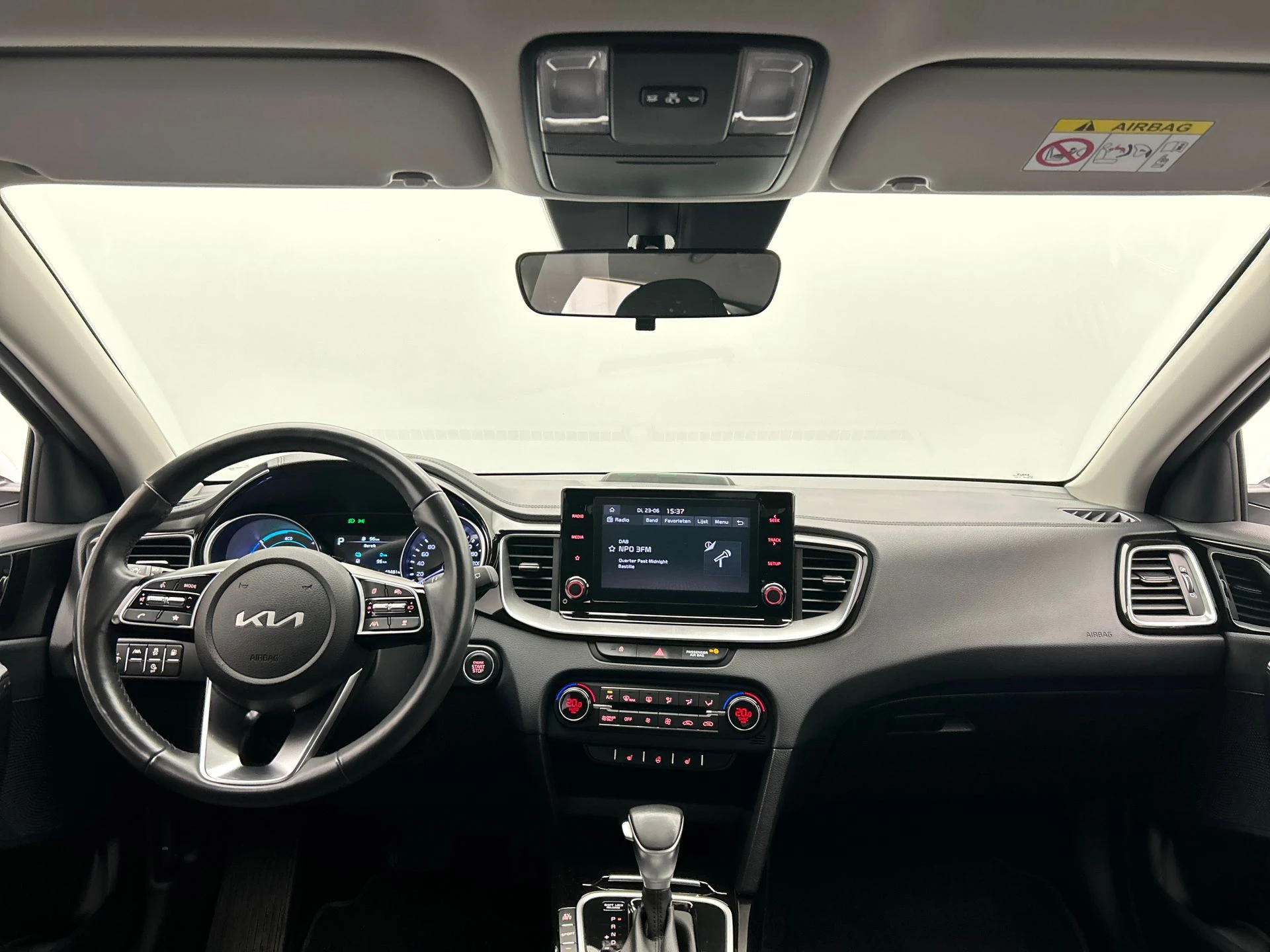 Hoofdafbeelding Kia Ceed Sportswagon