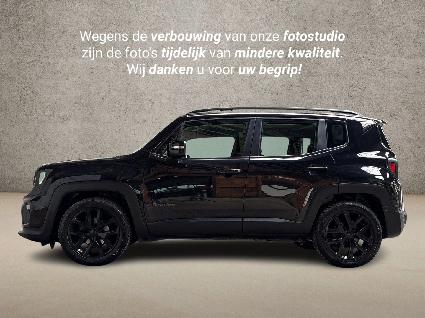 Hoofdafbeelding Jeep Renegade