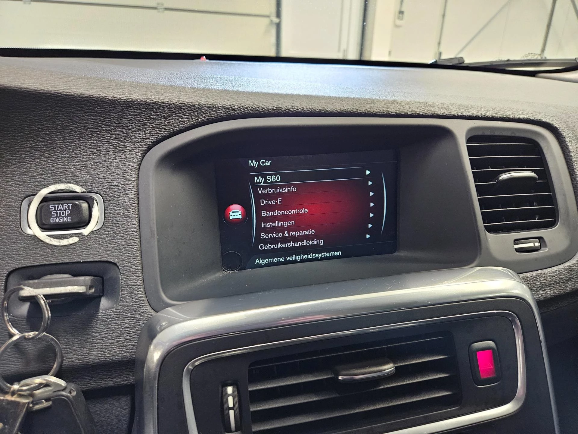Hoofdafbeelding Volvo S60